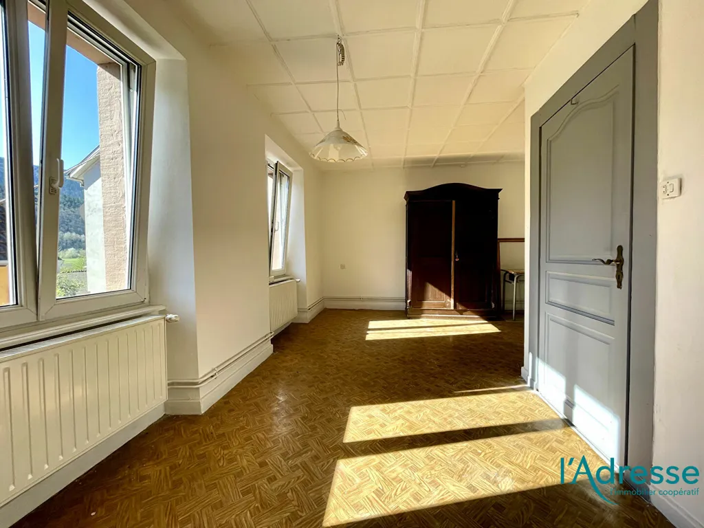Pièces - Maison Mitoyenne avec Dépendance à Wintzenheim
