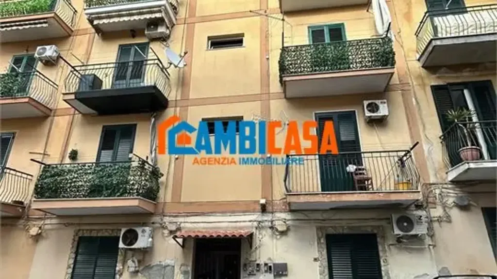 Välivaade - Bright Apartment with Balcony in Palermo