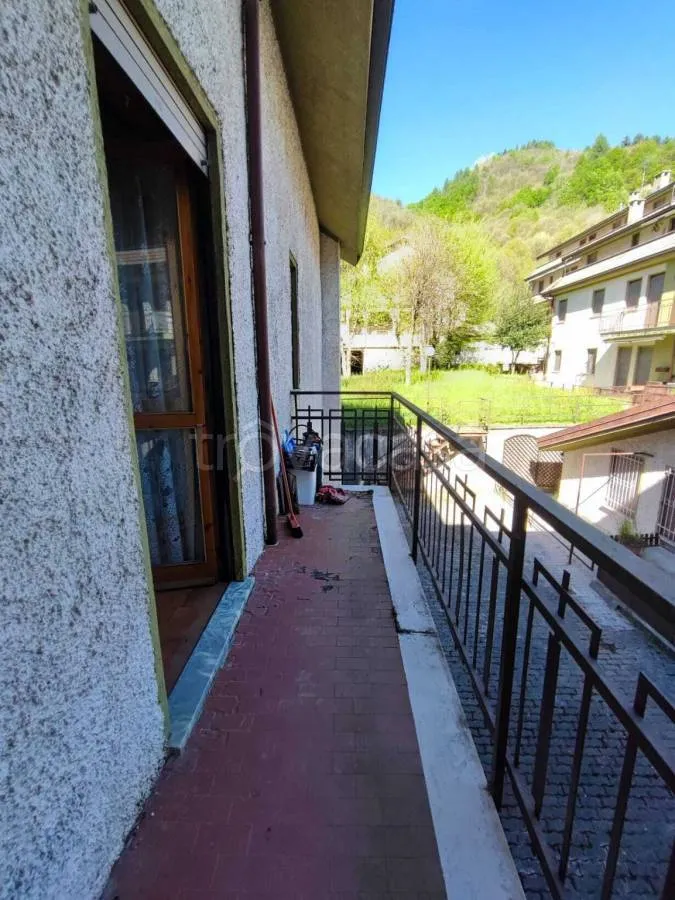 Balcon - Studio Apartment with Balcony in Frabosa Sottana
