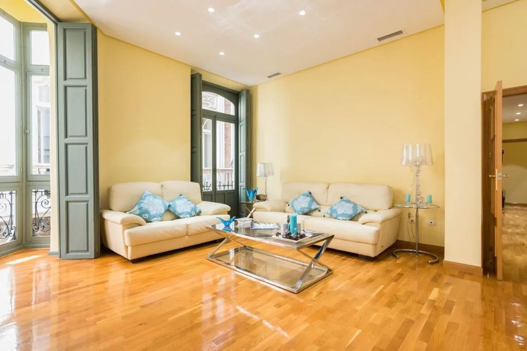 Elutuba - Luxury Flat with Balcony in Murcia Centre