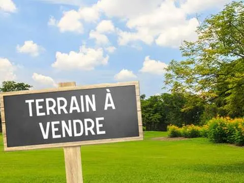 Terrain à Merdrignac