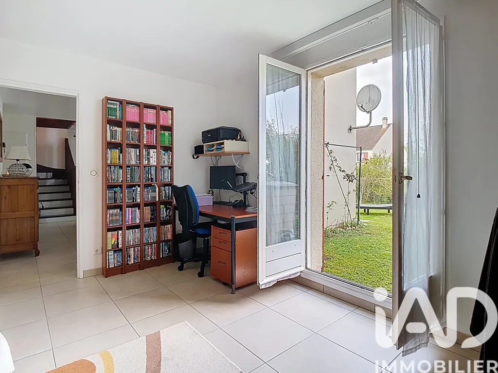 Camere da letto - Pavilion with Garden in Amilly