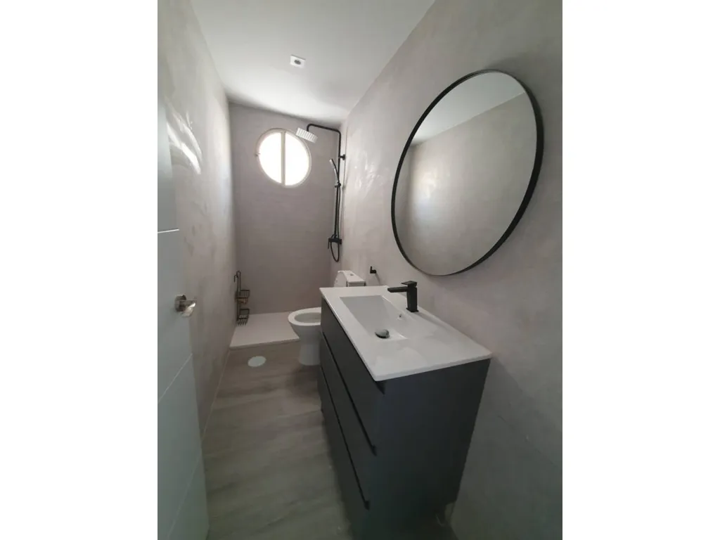 Salles de bain - Studio Flat in Historic Centre, Badajoz