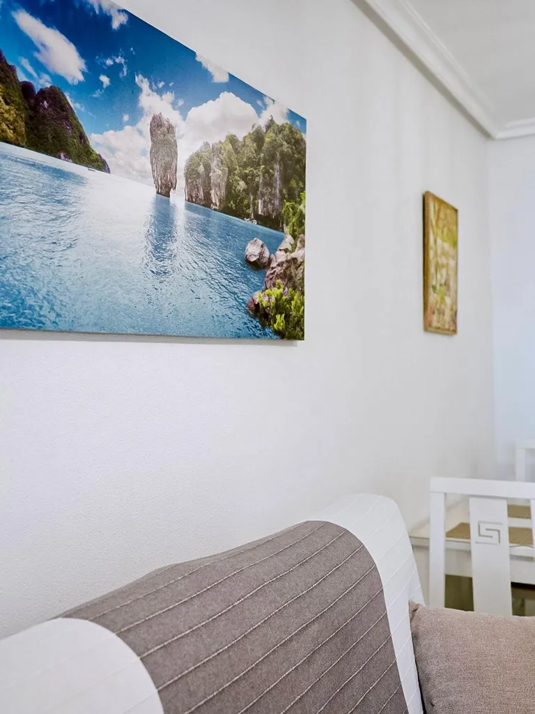 Elutuba - Apartment with Balcony in Torrevieja Centre