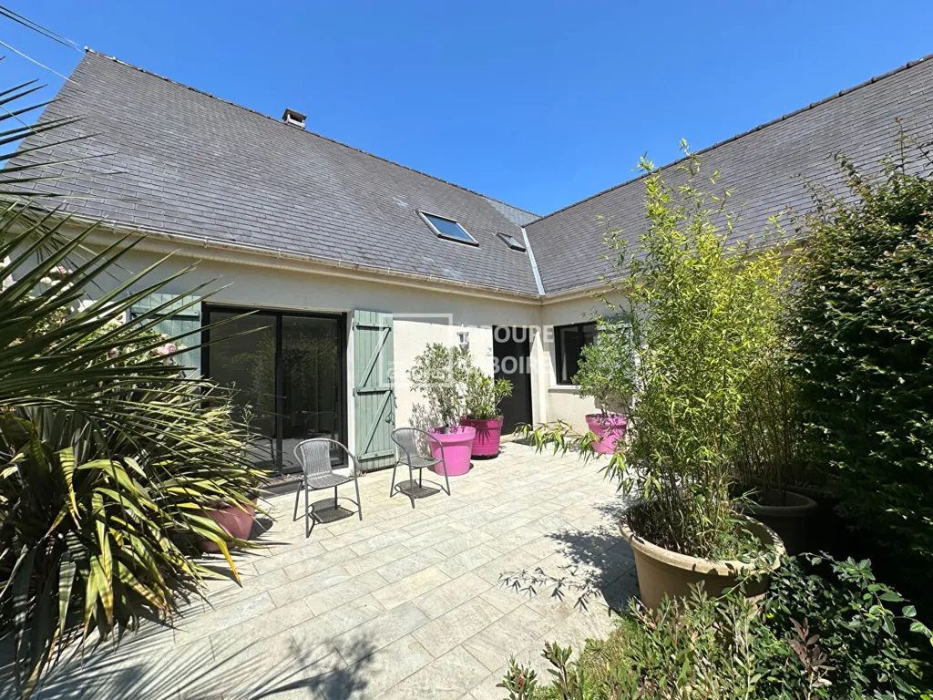 Terrass - Family House with Golf View in Bruz