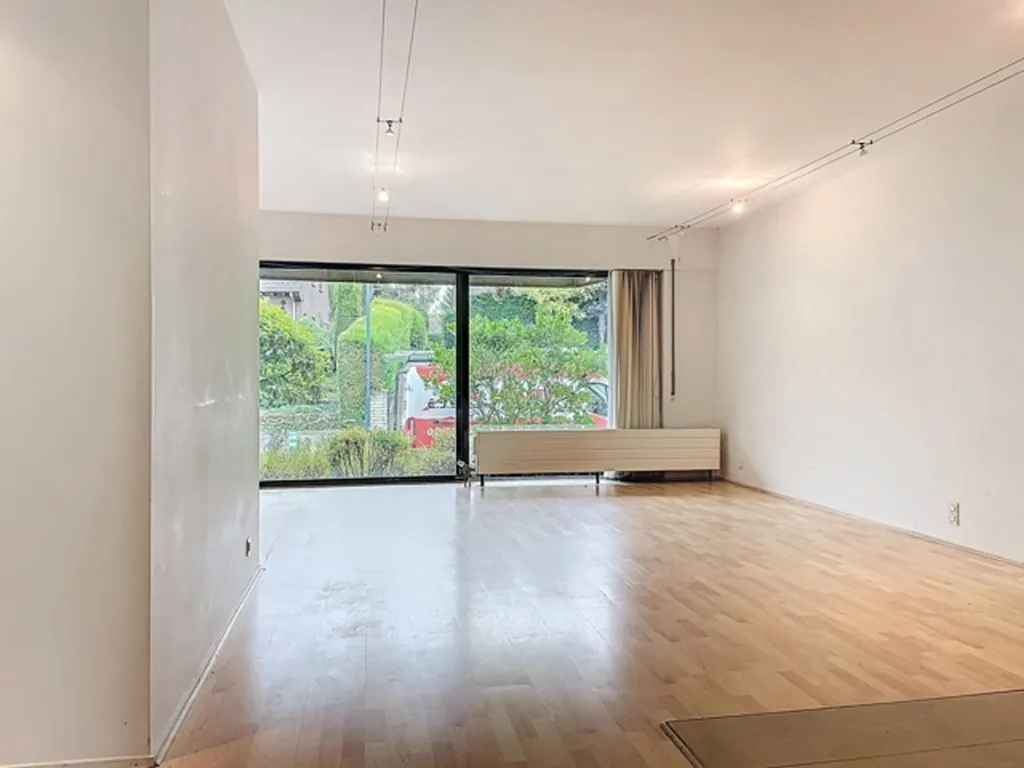 Soggiorno - Bright Ground Floor Apartment with Garden in Quiet Area