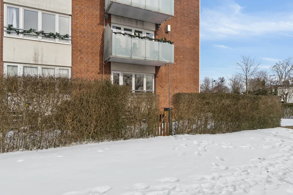 Extérieur - Apartment with South-Facing Garden in Birkerød