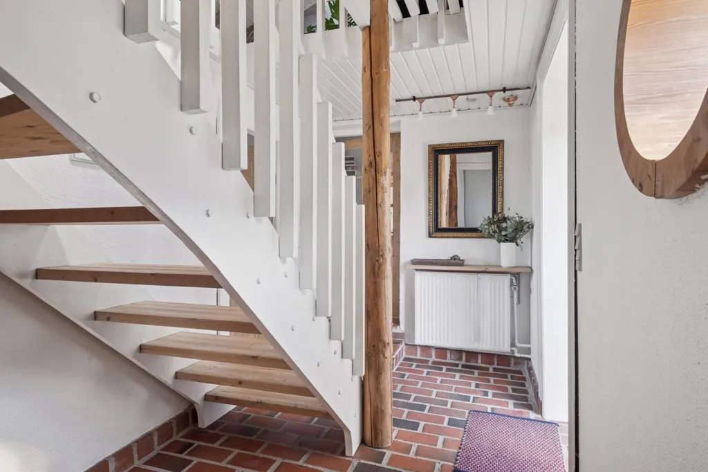 7-toaline maja asukohas Gistrup