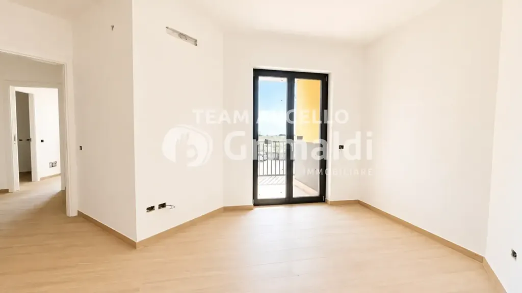 Stanze - New Duplex with Balconies in Battipaglia