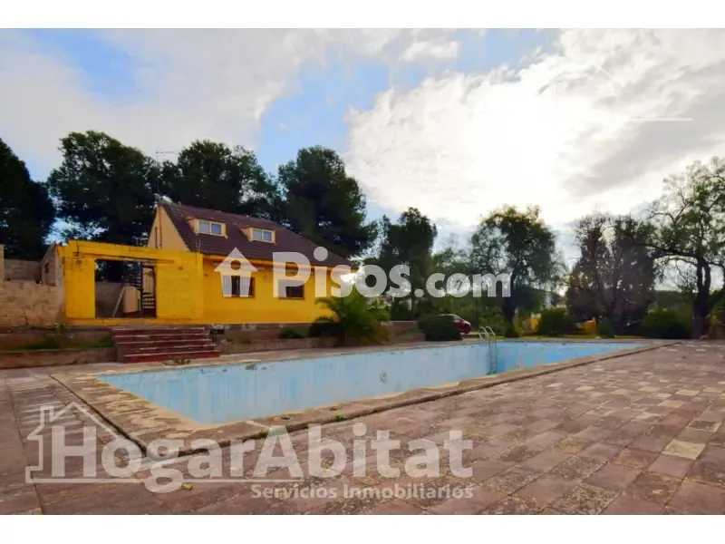 Piscine - Chalet with Private Pool in Llíria