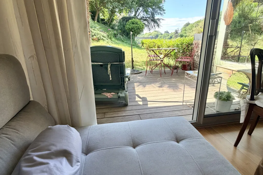 Elutuba - Flat with River View Terrace in Auray