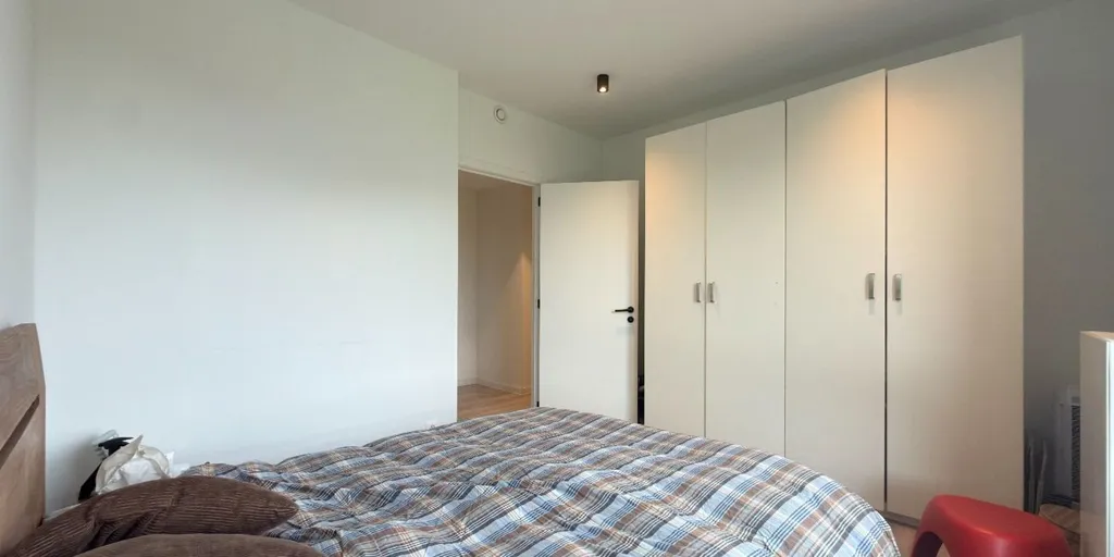 Chambres - Appartement avec Terrasse à Herent