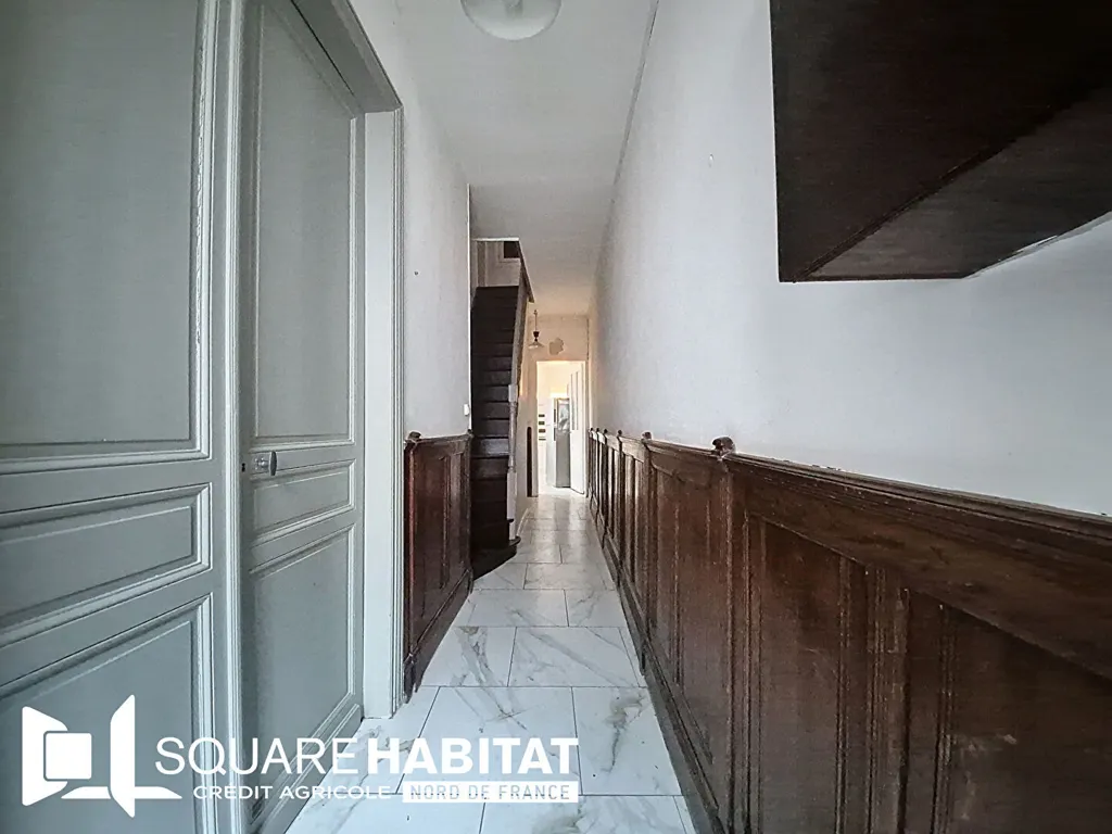 Ingresso - Charming Townhouse with Garden in Valenciennes