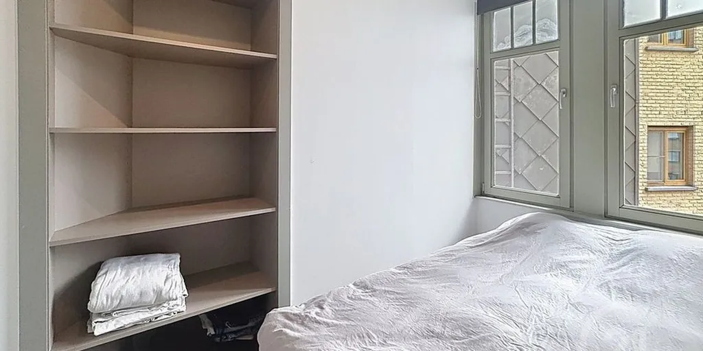 Chambres - Appartement avec Vue Mer à Westende