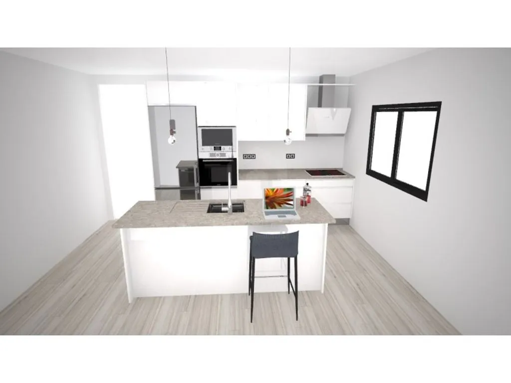 Luxury Apartment with Private Balcony in Aljezur