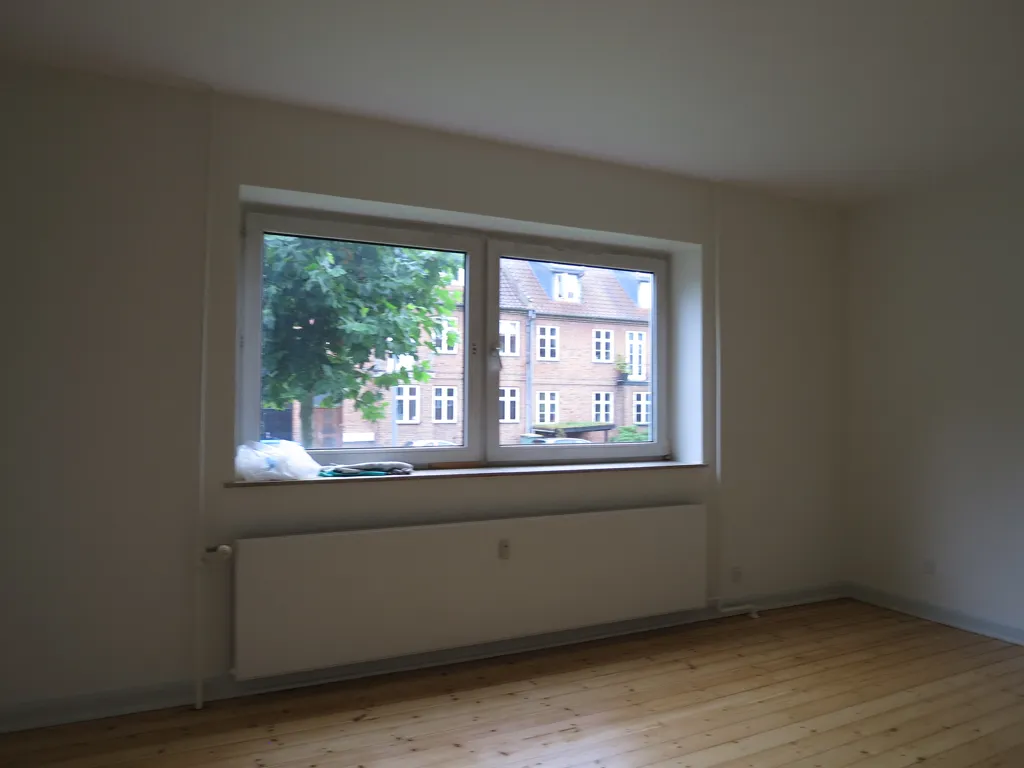 Toad - Renovated 2-Bedroom Flat with Balcony in Odense C