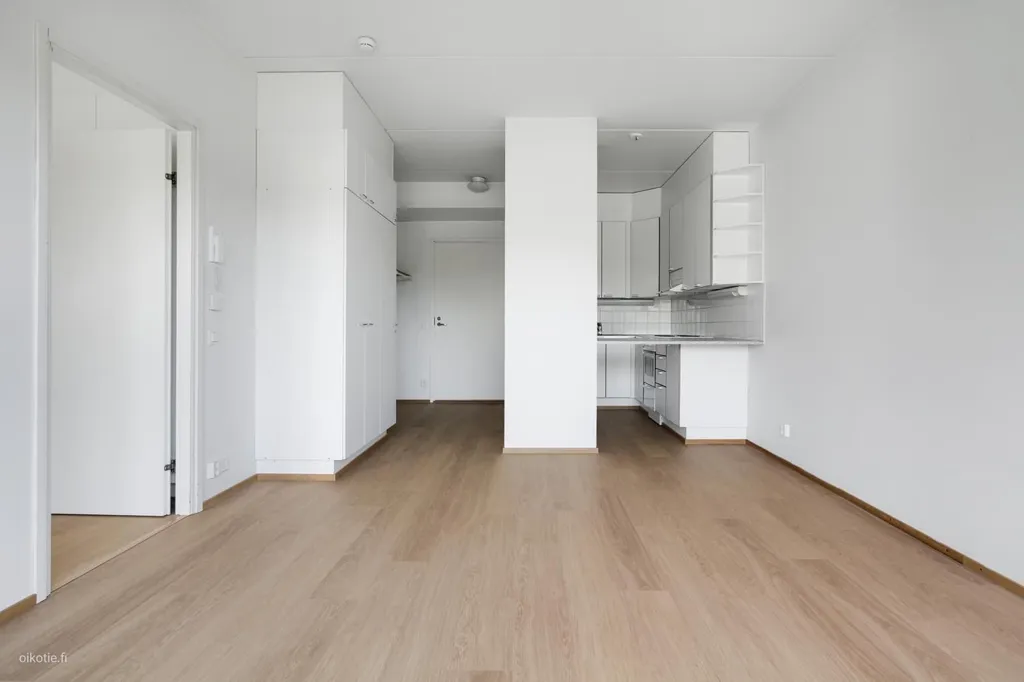 Séjour - Flat with Glazed Balcony in Pakkala