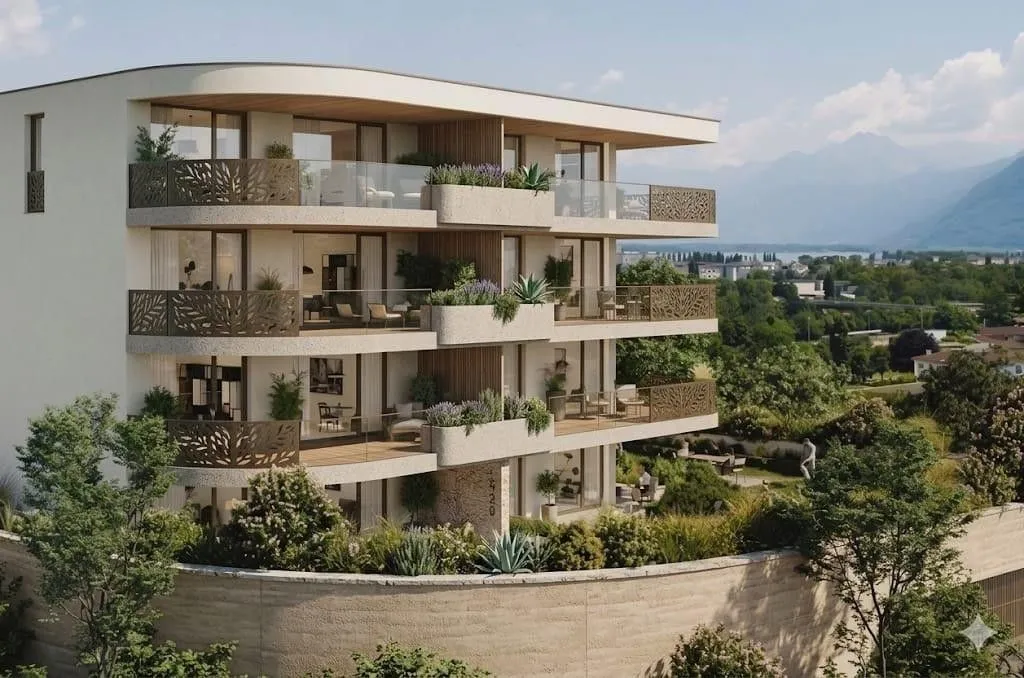 Extérieur - Development Land with Metro Access in Santa Coloma de Gramenet