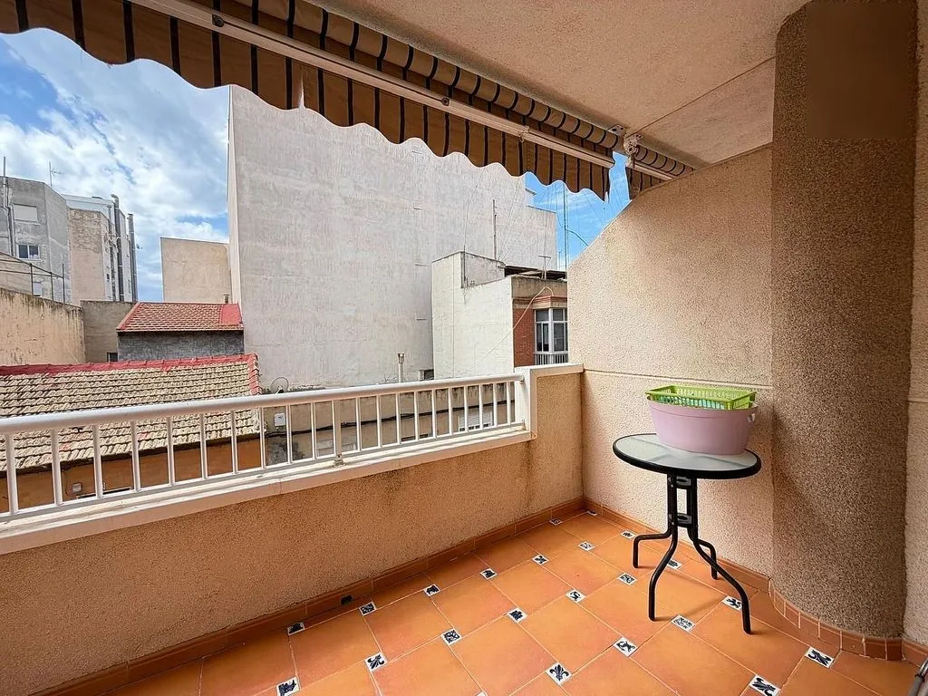 balcony