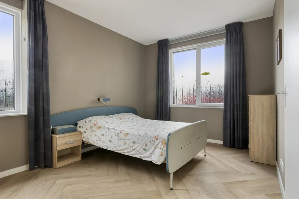Magamistoad - Ground Floor Apartment with Terrace in Goes
