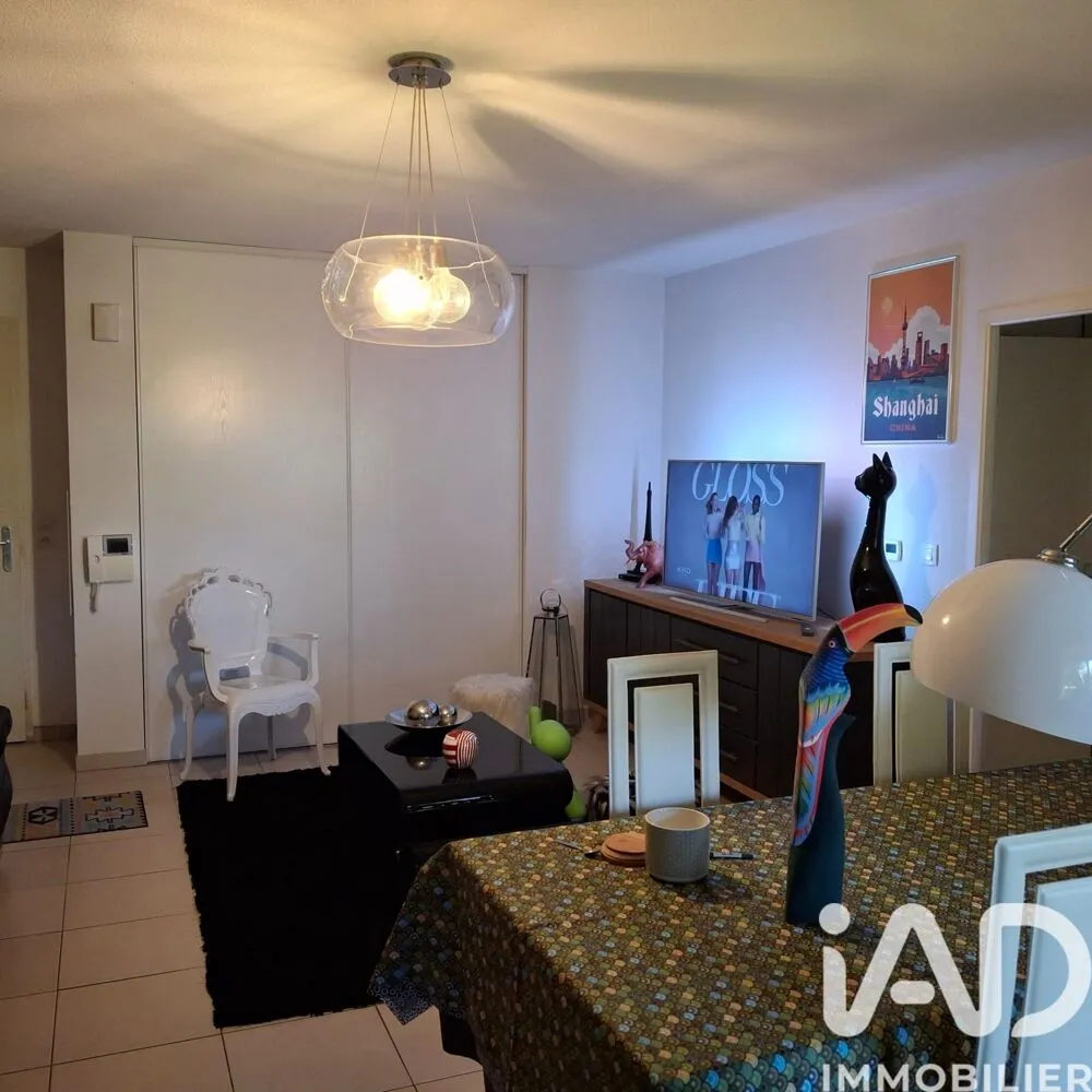 Salle à manger - Appartement avec Terrasse et Piscine à Montauban