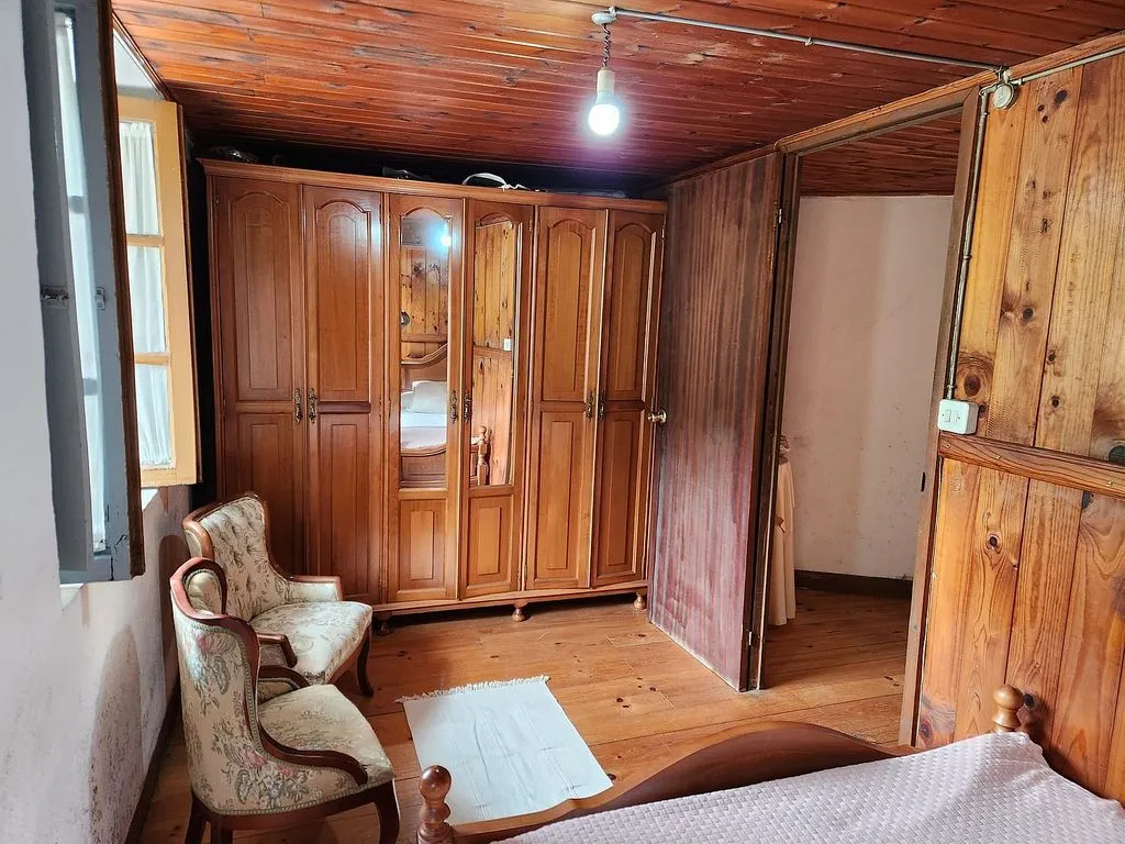 Chambres - Country House with Terrace in Coiroa