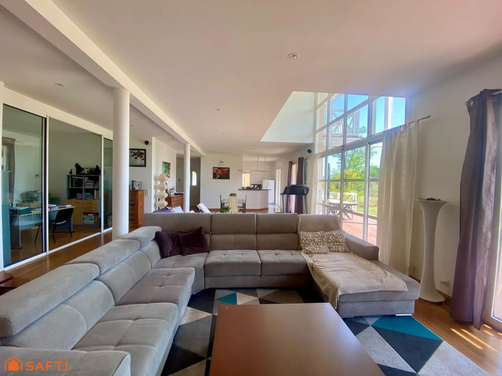 Maison 8 pièces à Villeneuve-sur-Lot