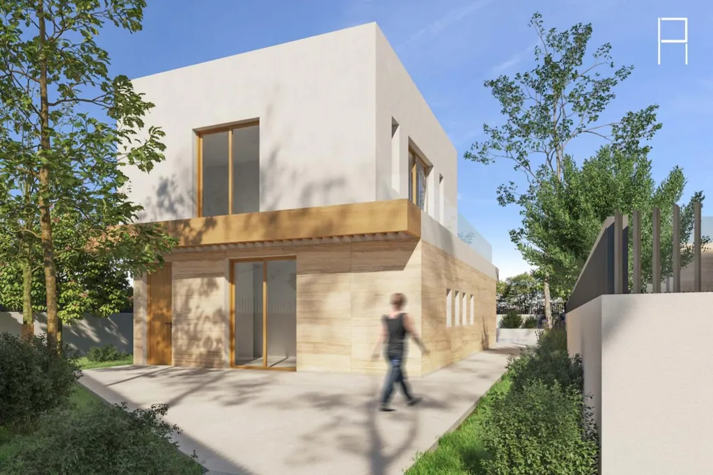 Modern Villa with Private Pool in Dénia