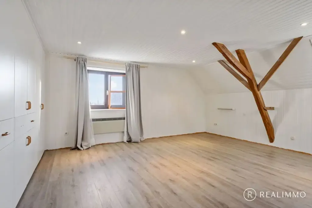 attic
