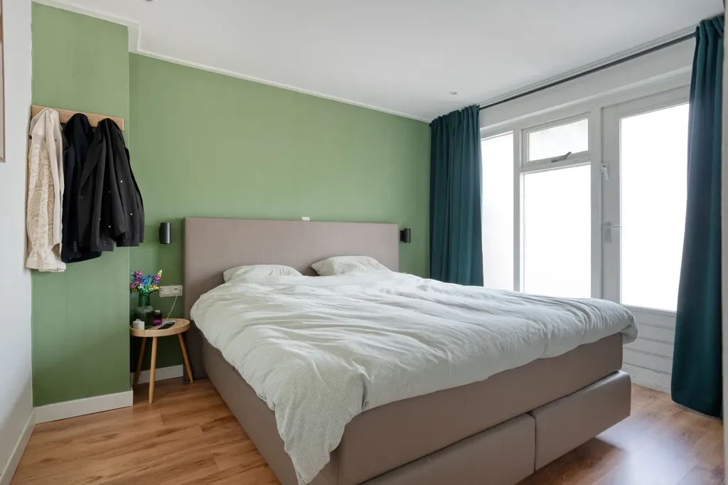 Chambres - Modernised Semi-detached House with Garden in Almelo