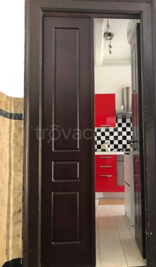 Entrée - Bright Apartment with Balcony in Gallarate Centre