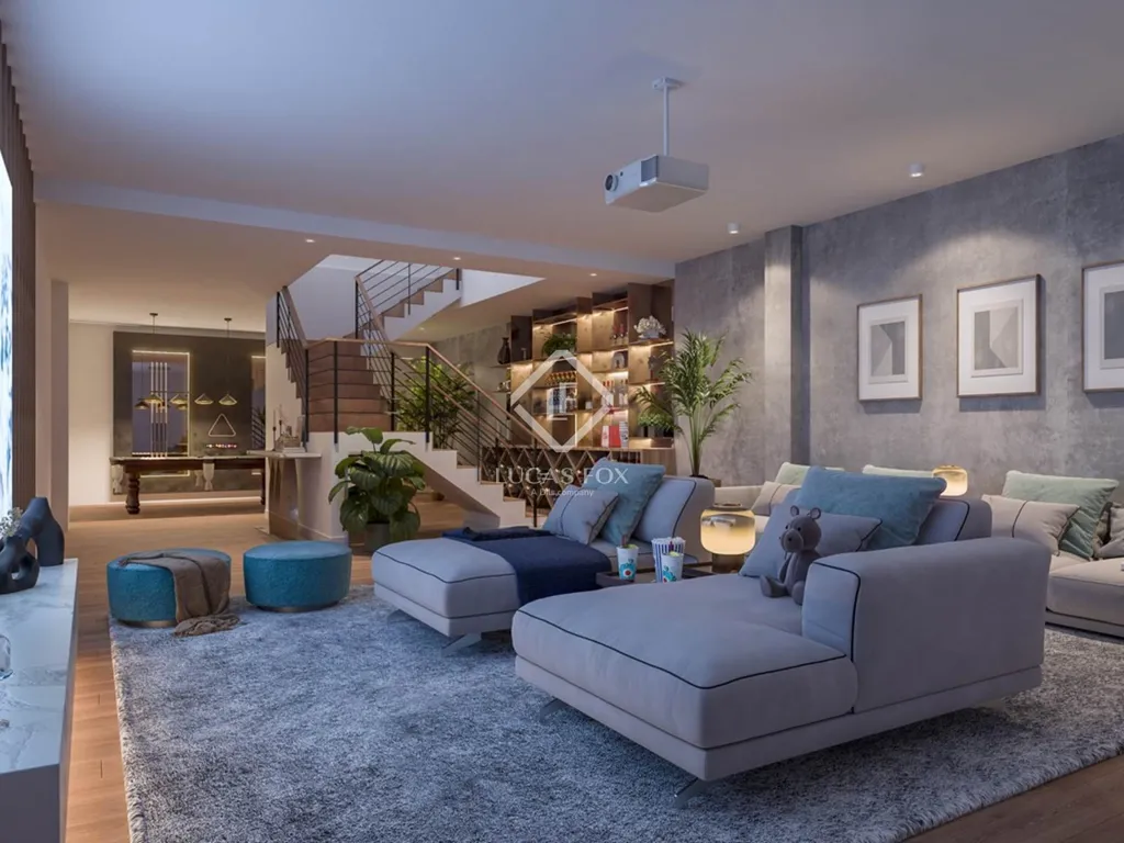 Elutuba - Luxury Villa with Golf Club Access in Málaga