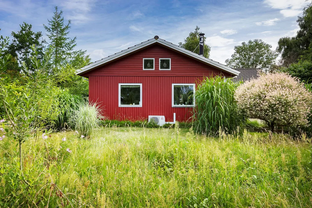 Esterno - Charming Summerhouse with Garden in Kårup