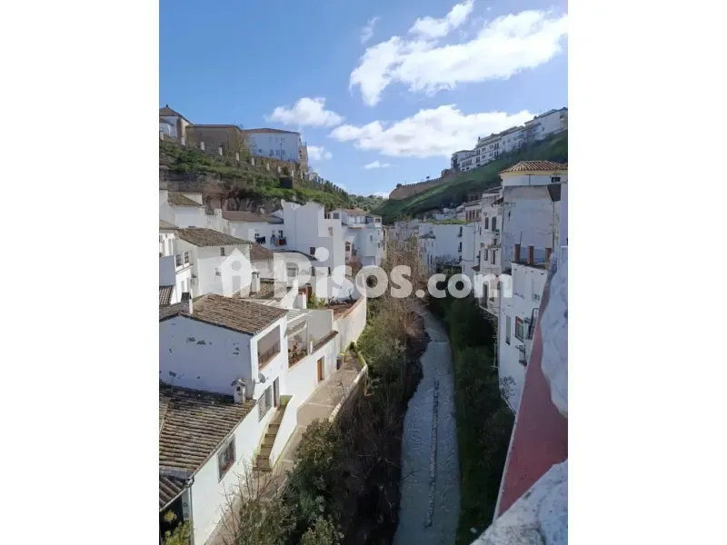 Duplex with Terraces in Setenil de las Bodegas