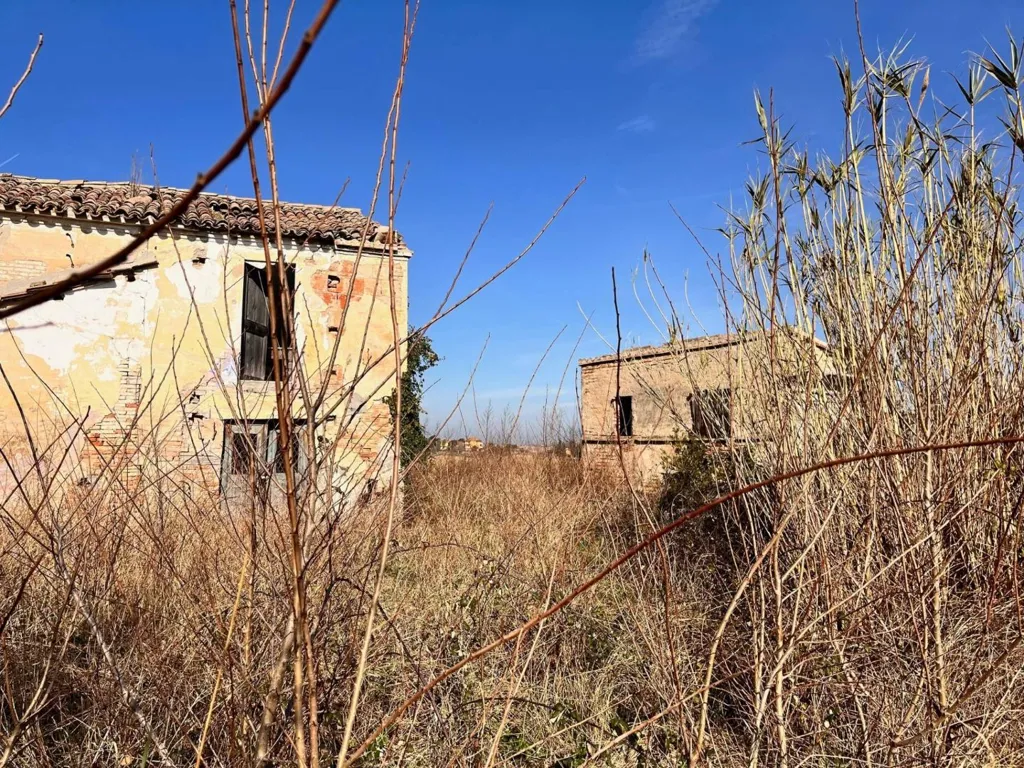 Välivaade - Rustic Property with Sea View in Montemarciano