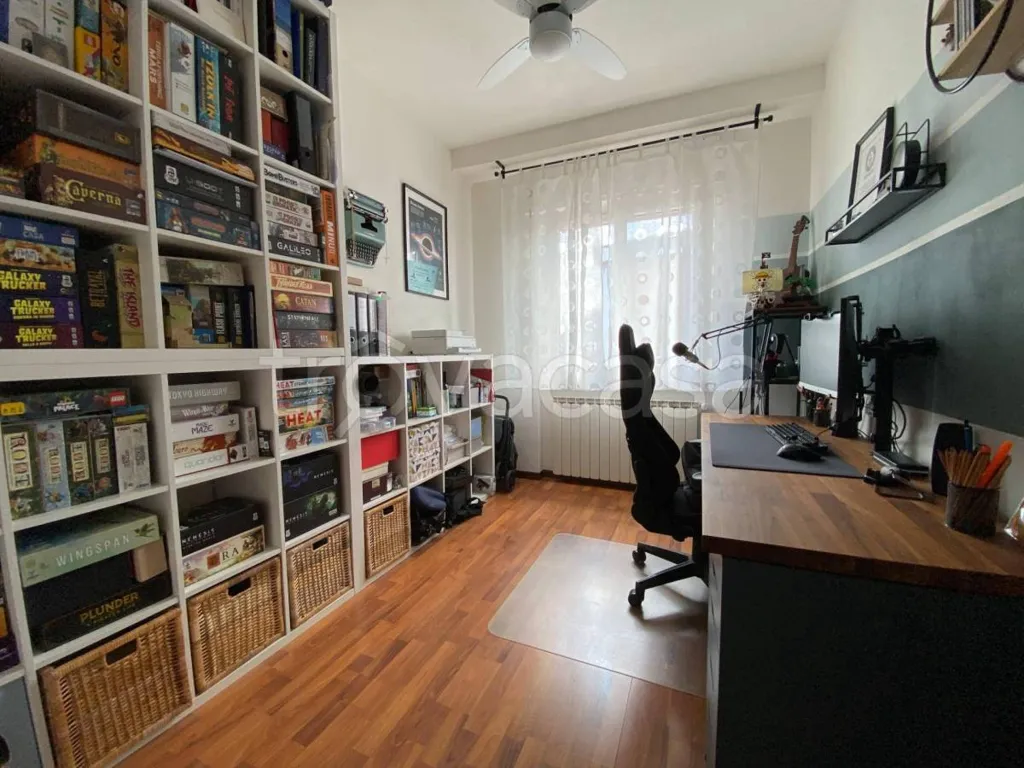 Kabinet - Penthouse with Panoramic View in Gorizia Centre