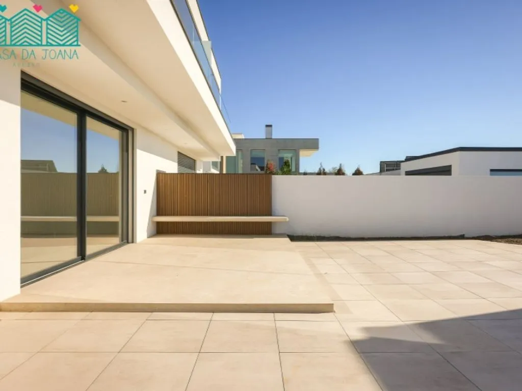 Terrass - Luxury House with Salt Pan View in Aveiro