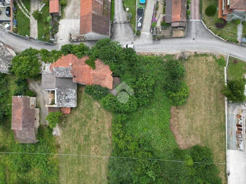 Õhuvaade - Rustic with Monviso View in Rifreddo
