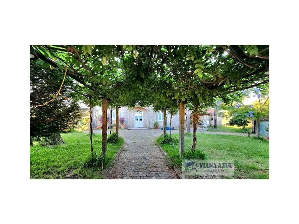 Aed - Historic Manor with Garden in Vila de Punhe