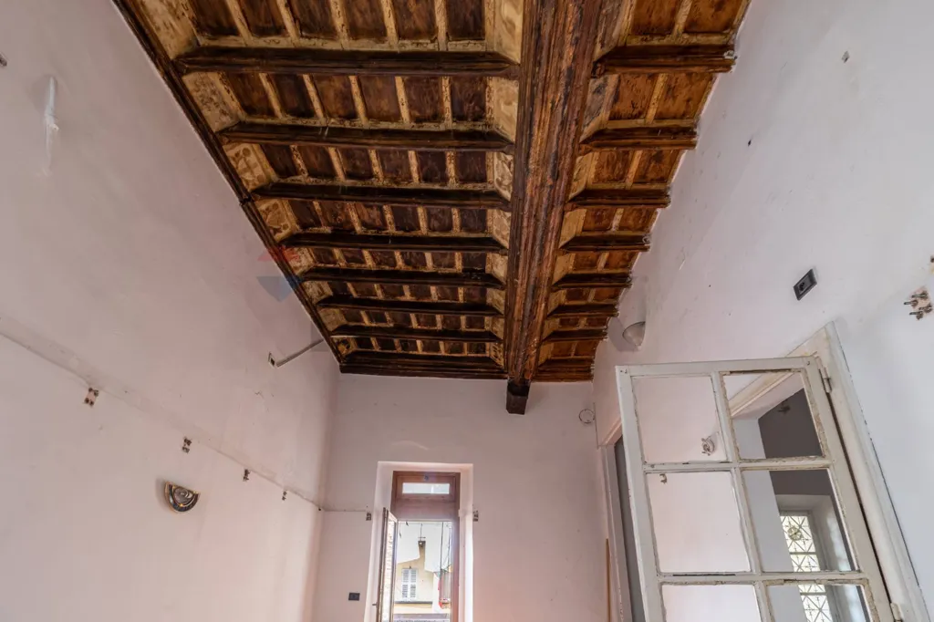 Pièces - Historic House with Panoramic View in Biella