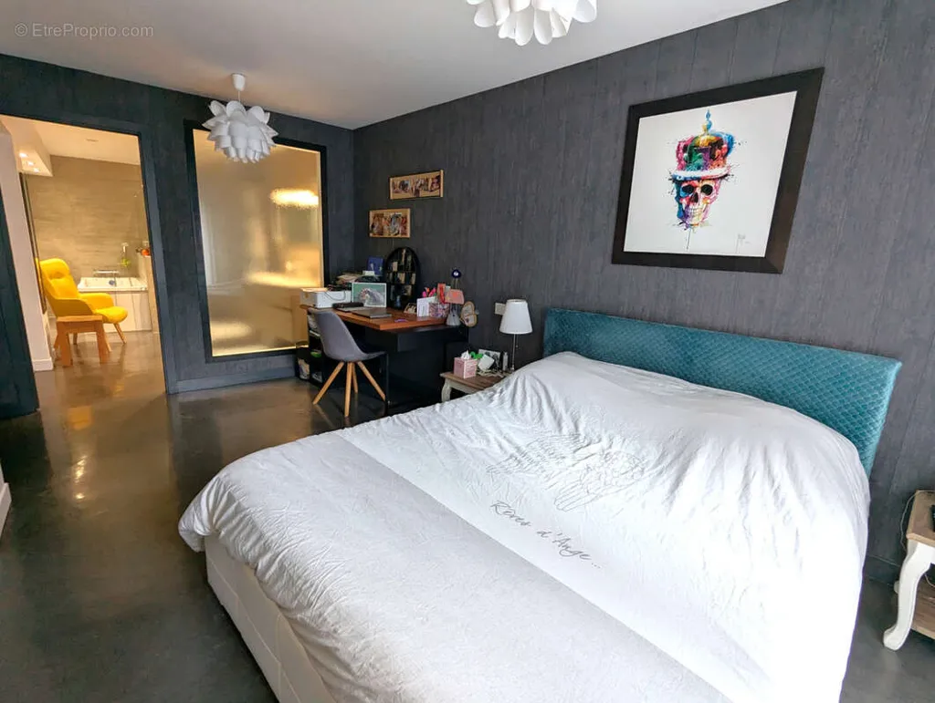 Camere da letto - Fully-Fitted Ground Floor House with Terraces in Private Close