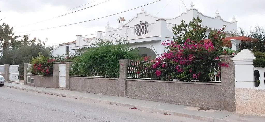 Välivaade - Villa with Terraces in Almazora Beach