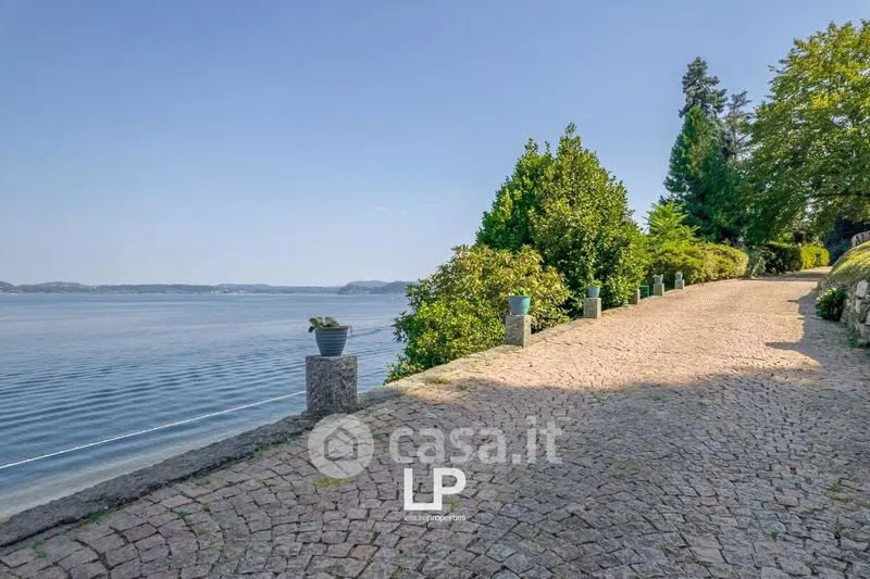 Extérieur - Villa with Lake View and Marina in Stresa