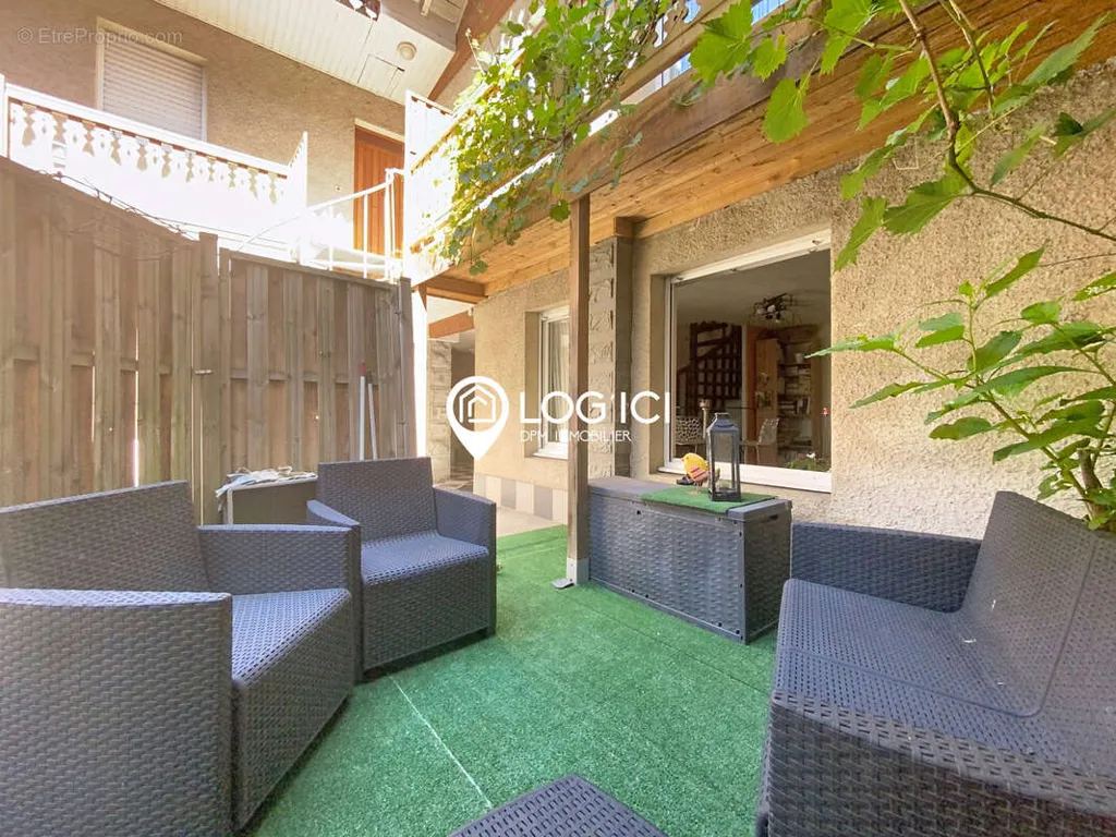 Giardino - Duplex Apartment with Terrace in Pau Centre