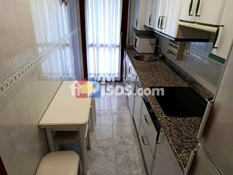 Cuisine - Apartment with Terrace near Noja Centre