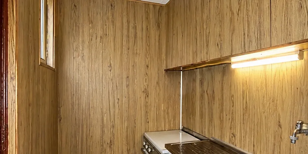 Cuisine - Appartement à Moderniser avec Jardin à Deurne