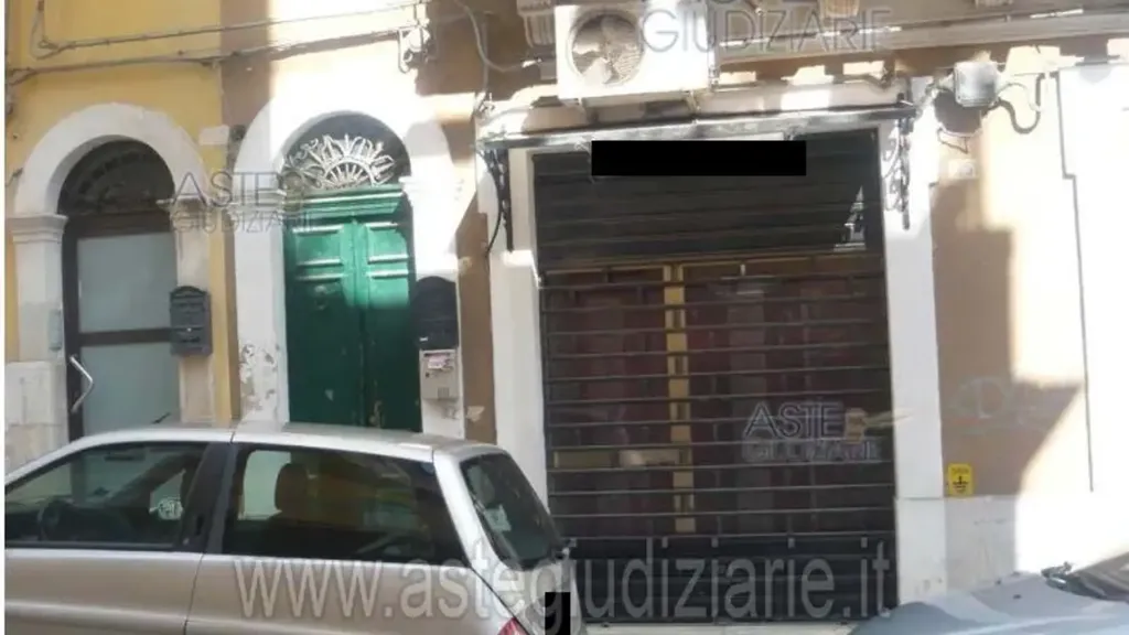 Exterior - Auction Apartment with Garage in Ragusa