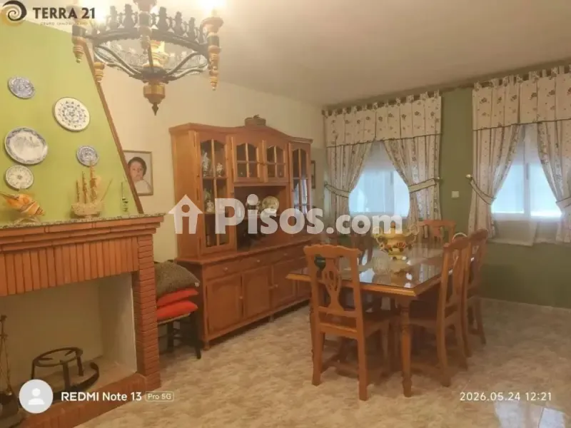 Söögituba - Chalet with Pool in Puente Jontoya, Jaén
