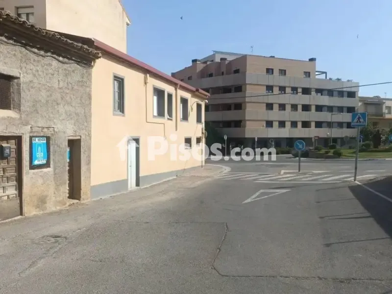 Esterno - Rustic House with Garage in Monzón