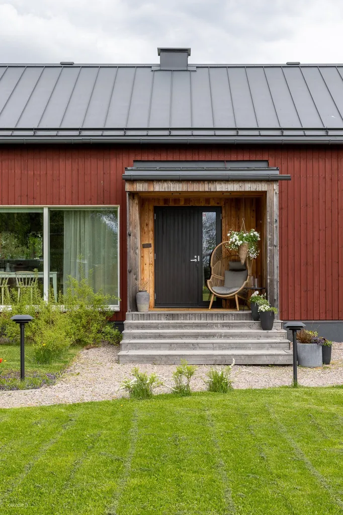 Extérieur - Modern Detached House with Garden in Kerkkoo